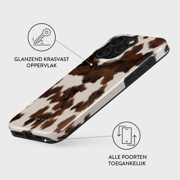 Burga Tough Backcover MagSafe Apple iPhone 15 Pro - Celestial