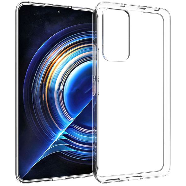 Accezz Clear Backcover Xiaomi 12 Lite - Transparant