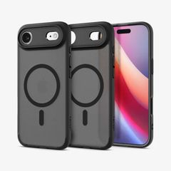 Spigen Ultra Hybrid Backcover MagSafe Apple iPhone Air - Frost Black