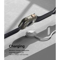 Ringke Bezel Styling + Screenprotector Apple Watch Ultra - 49 mm - Knurling Titanium