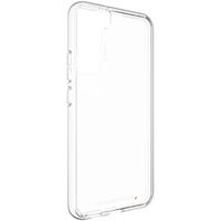 ZAGG Crystal Palace Backcover Samsung Galaxy S22 Plus - Transparant