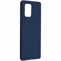 imoshion Color Backcover Samsung Galaxy S10 Lite - Donkerblauw