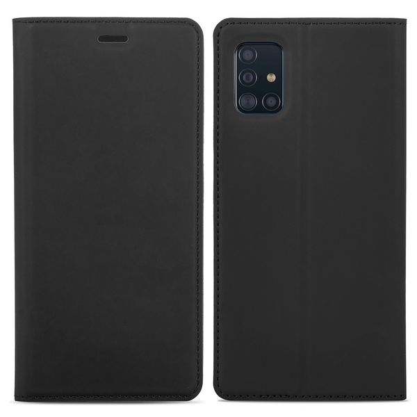 imoshion Slim Folio Bookcase Samsung Galaxy M31s - Zwart