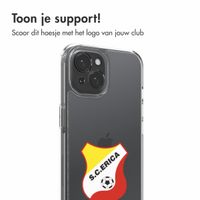 Clear Backcover Apple iPhone 15 - SC Erica