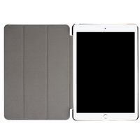 imoshion Trifold Bookcase Apple iPad Air 3 (2019) / Pro 10.5 (2017) - Donkerblauw