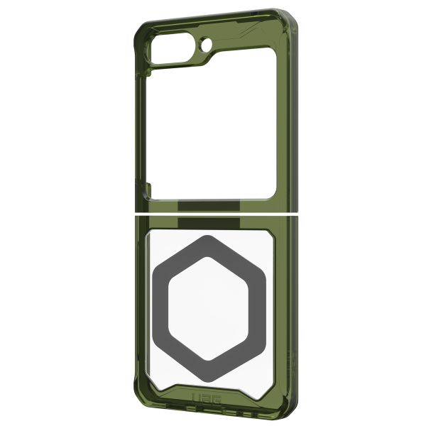 UAG Plyo Pro Backcover Samsung Galaxy Z Flip 5 - Olive