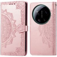 imoshion Mandala Bookcase Xiaomi 17 Ultra - Rose Gold