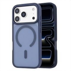 imoshion Color Guard Backcover met MagSafe Apple iPhone 17 Pro Max - Donkerblauw