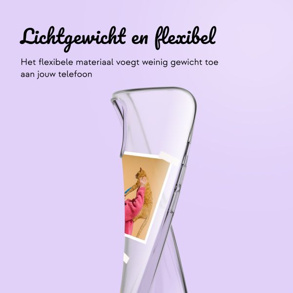 Hoesje met eigen foto en/of tekst Apple iPhone 13 - Filmrol nummer 2