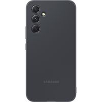 Samsung Originele Silicone Backcover Samsung Galaxy A54 (5G) - Zwart