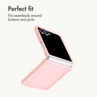 imoshion Colour Guard Case Samsung Galaxy Z Flip 8 - Light Pink