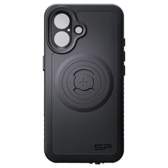 SP Connect Xtreme Series - Telefoonhoes Apple iPhone 17 - Zwart