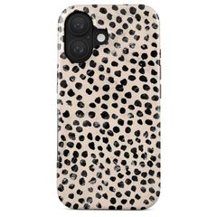 Burga Tough Backcover iPhone 16 - Almond Latte