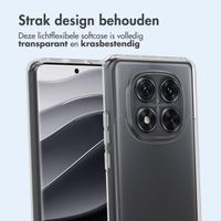 imoshion Protective Backcover Xiaomi Redmi Note 14 Pro (4G) - Transparant