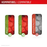 Displex Screenprotector Real Glass Apple iPhone 17 / 17 Pro