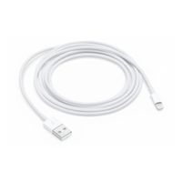 Apple Lightning naar USB-A kabel - 2 meter - Wit