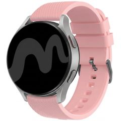 imoshion Flexibel Siliconen bandje  - Universeel 20 mm aansluiting - Roze