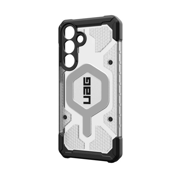 UAG Pathfinder Backcover Magnet Samsung Galaxy S25 FE - Ice / Silver