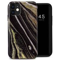 Selencia Vivid Tough Backcover iPhone 11 - Chic Marble