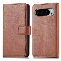 imoshion Luxury Bookcase Google Pixel 10 / 10 Pro - Brown