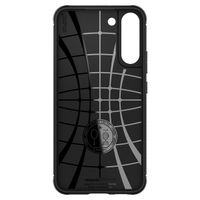 Spigen Rugged Armor Backcover Samsung Galaxy S22 Plus - Zwart