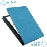 imoshion Stand Flipcase Pocketbook Verse / Verse Pro / Verse Pro Color / Vivlio Light / Light HD - Lichtblauw