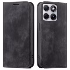 imoshion Slim Bookcase Motorola Edge 70 Fusion - Zwart