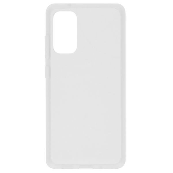 OtterBox React Backcover Samsung Galaxy S20 FE - Transparant