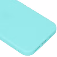 imoshion Color Backcover Apple iPhone 12 (Pro) - Mintgroen