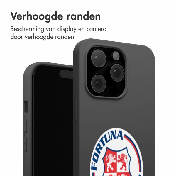 Backcover Apple iPhone 16 Pro - SV Fortuna Wormerveer