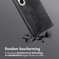 imoshion Slim Bookcase Samsung Galaxy A27 (5G) - Zwart