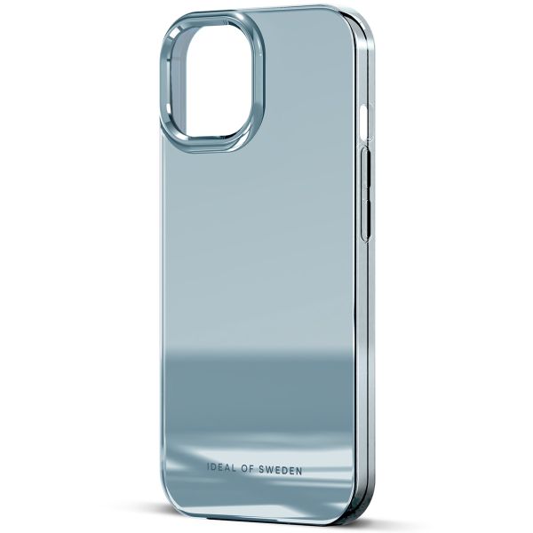 iDeal of Sweden Mirror Case iPhone 15 - Sky Blue