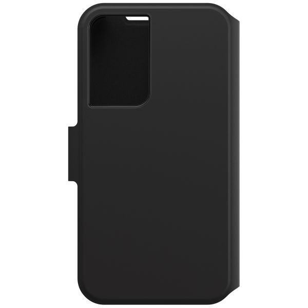 OtterBox Strada Via Bookcase Samsung Galaxy S22 Plus - Zwart