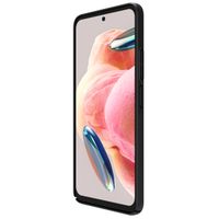 Nillkin CamShield Case Xiaomi Redmi Note 12 (4G) - Zwart