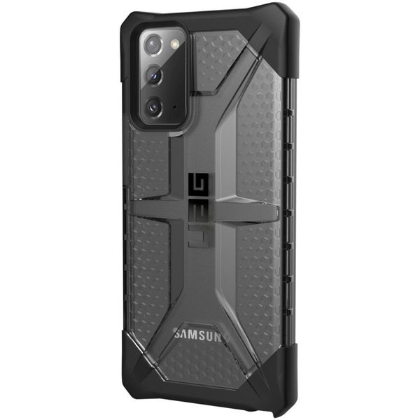 UAG Plasma Backcover Samsung Galaxy Note 20 - Ice Clear