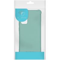 imoshion Color Backcover met koord Samsung Galaxy S20 FE - Groen