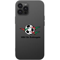 Backcover Apple iPhone 12 (Pro) - HSV De Zuidvogels