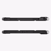 Spigen Ultra Hybrid Pro Bookcase iPad Air 11 inch (2024) M2 / Air 5 (2022) / Air 4 (2020) - Black