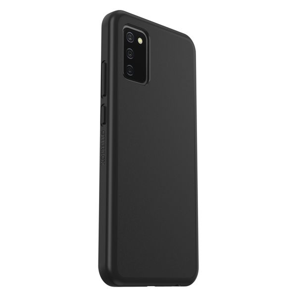 OtterBox React Backcover Samsung Galaxy A02s - Zwart