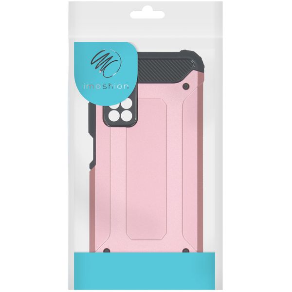 imoshion Rugged Xtreme Backcover Xiaomi Mi 10T (Pro) - Rosé Goud