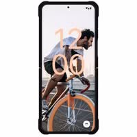 UAG Civilian Backcover Samsung Galaxy Z Flip 4 - Zwart