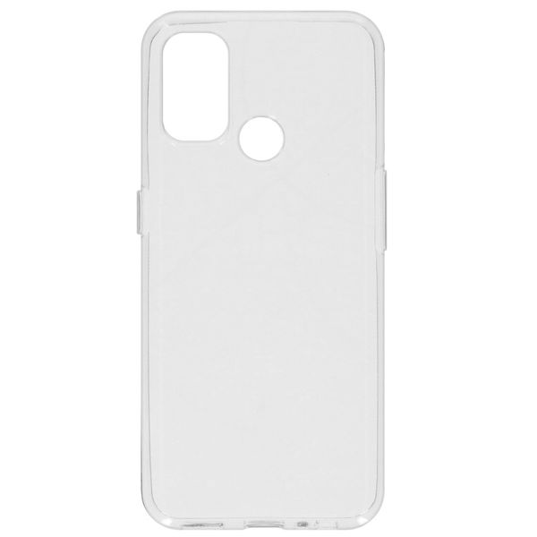 imoshion Softcase Backcover Oppo A53 / Oppo A53s - Transparant
