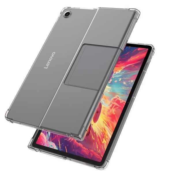 imoshion Shockproof Case Lenovo Tab Plus - Transparant