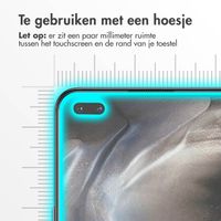 Accezz Gehard Glas Screenprotector OnePlus Nord