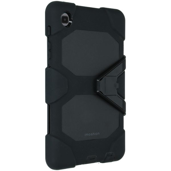 Extreme Protection Army Backcover Galaxy Tab A7 Lite - Zwart