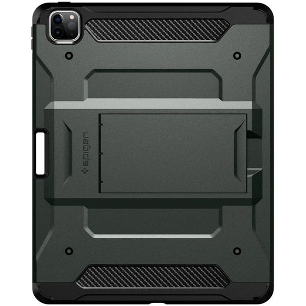 Spigen Tough Armor Tech Backcover iPad Pro 12.9 (2020)