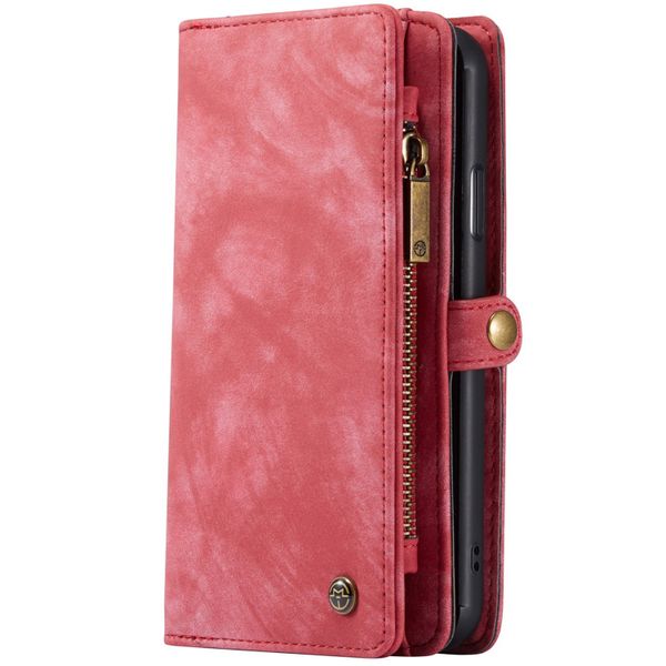 CaseMe Luxe Lederen 2 in 1 Portemonnee Bookcase iPhone 11 Pro