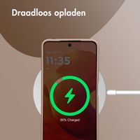 imoshion Color Backcover Motorola Moto G15 / G15 Power - Bruin