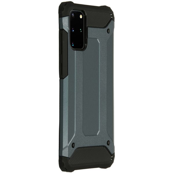 imoshion Rugged Xtreme Backcover Galaxy S20 Plus - Donkerblauw