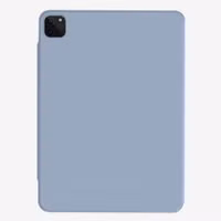 Pomologic BookCover Apple iPad Air 11 inch (2025) M3 / (2024) M2 / iPad Pro 11 (2020/2021) / Air 5 (2022) / Air 4 (2020) - Sky Blue